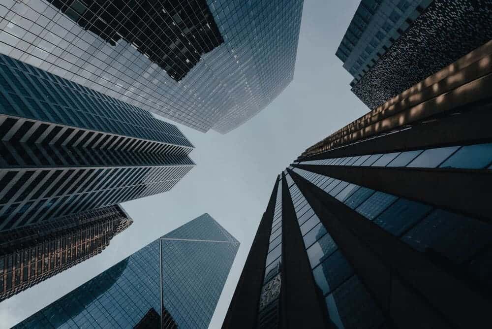 skyscraper hero