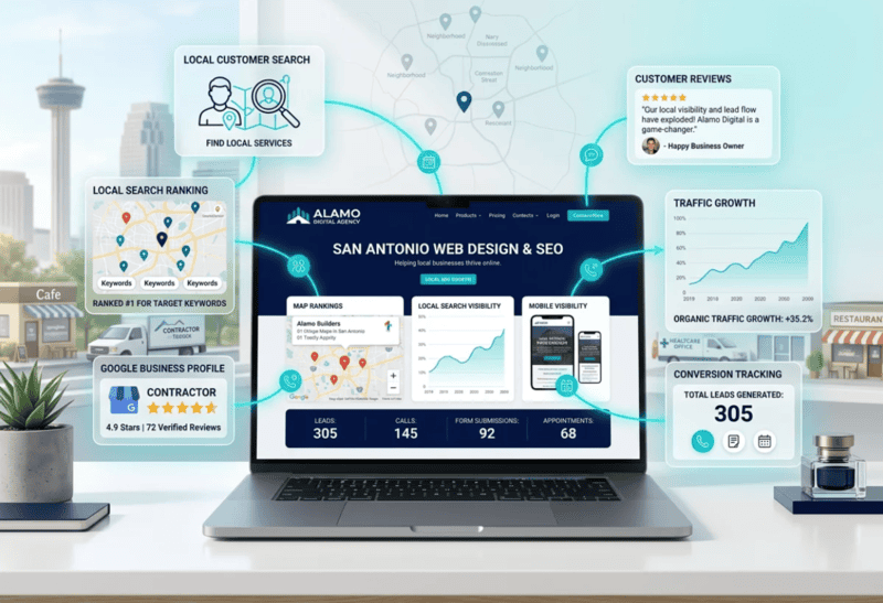 corporate services website